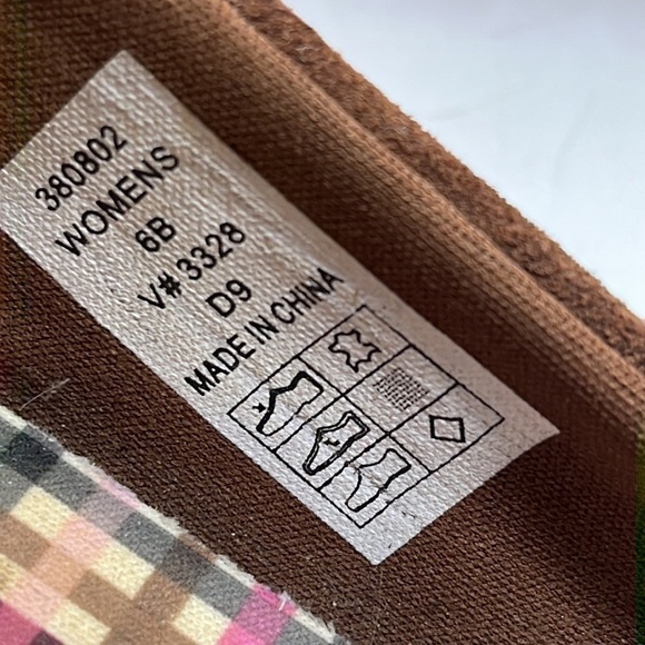 Lands’ End Tan Suede Slip In Loafer Sz 8. MCL1871D - Picture 4 of 9